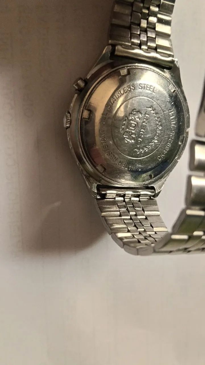 Orient automático  - Foto 5