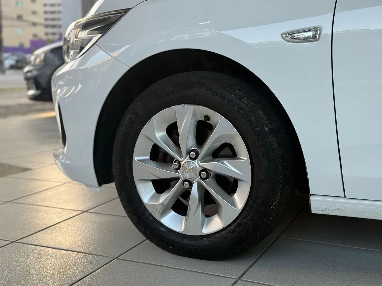 ONIX LTZ 1.0TB 2022/2022 COM 50.000 KM ÚNICO DONO COM VISTORIA CAUTELAR APROVADO. - Foto 7