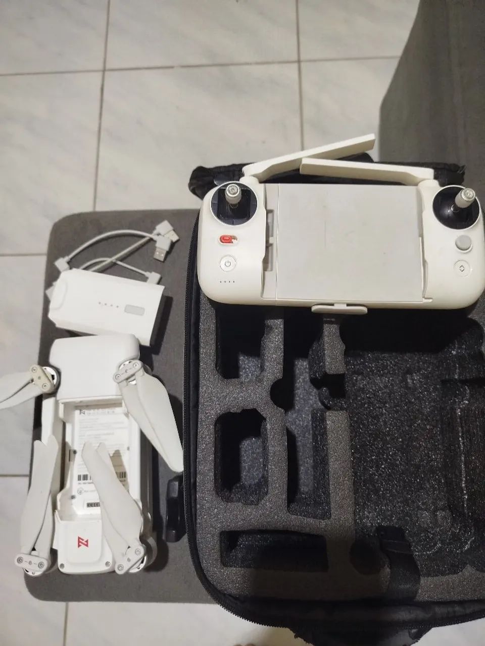 Drone fimi x8 2022 V2  - Foto 3