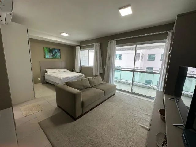 Loft mobiliado, 50m², 1 vaga no Ed. Mandarim - Foto 3