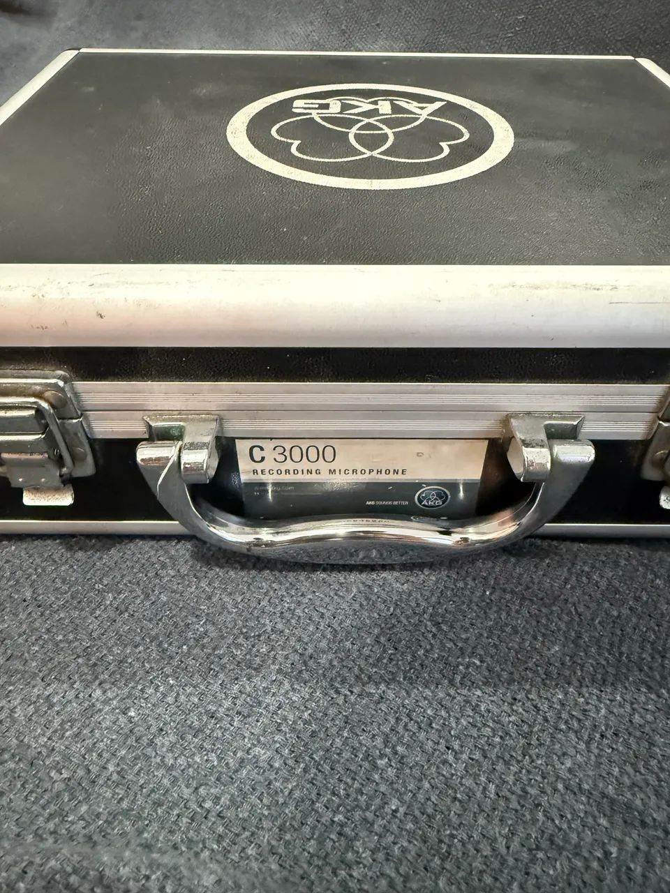 Microfone Condensador AKG C3000 - Foto 4