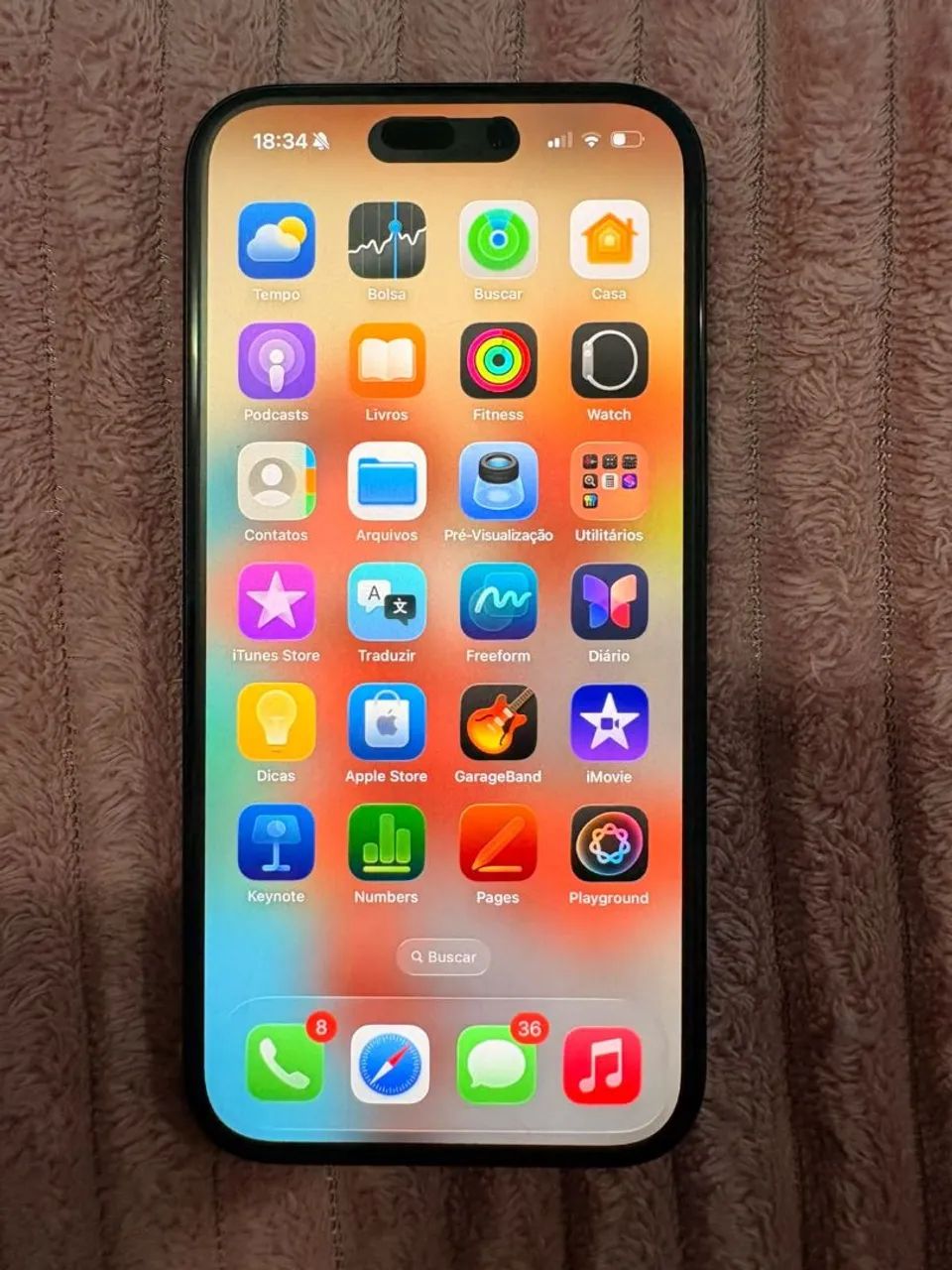 Iphone 16 512gb 2 meses de uso  - Foto 3
