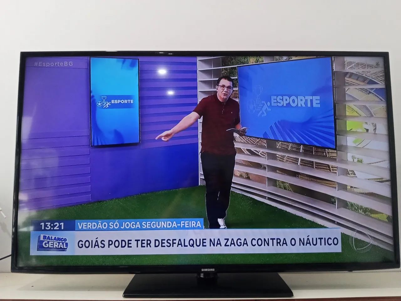TV Samsung 55 polegadas  - Foto 3