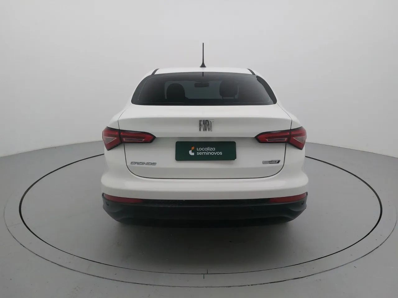 Fiat Cronos Drive 1.0 6V 2025 - Foto 4