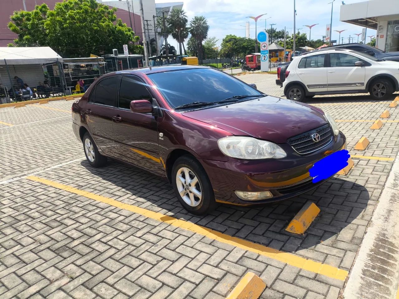 Toyota Corolla XLI 1.6 16V 110cv Mec. 2004 - Foto 5