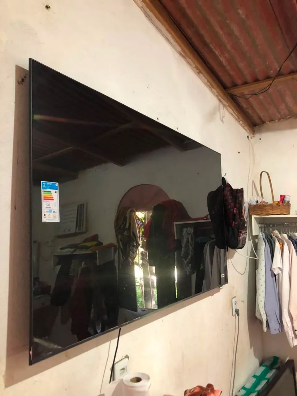 Tv 65 polegadas  - Foto 5