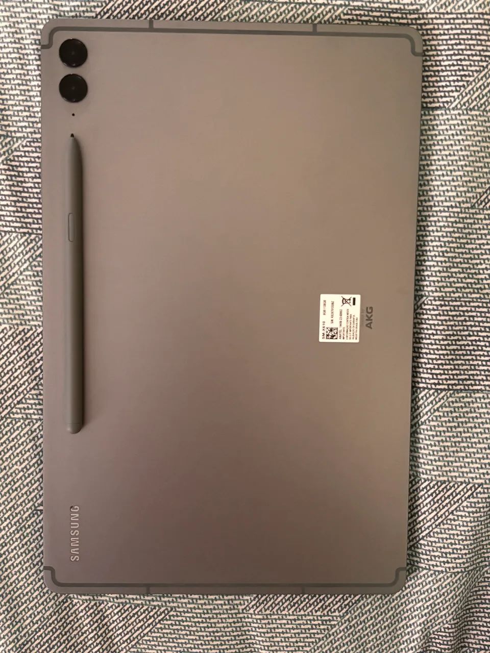 Samsung tab S9 FE+  - Foto 5