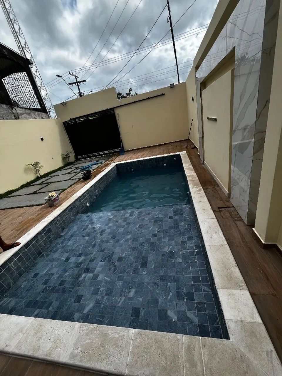 Limpeza de piscina/ piscineiro/ limpeza - Foto 3