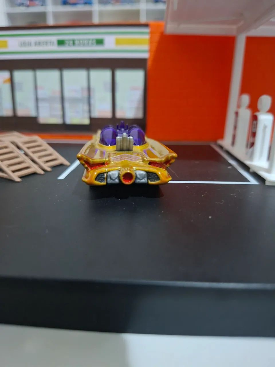 Hot Wheels Batman  - Foto 3