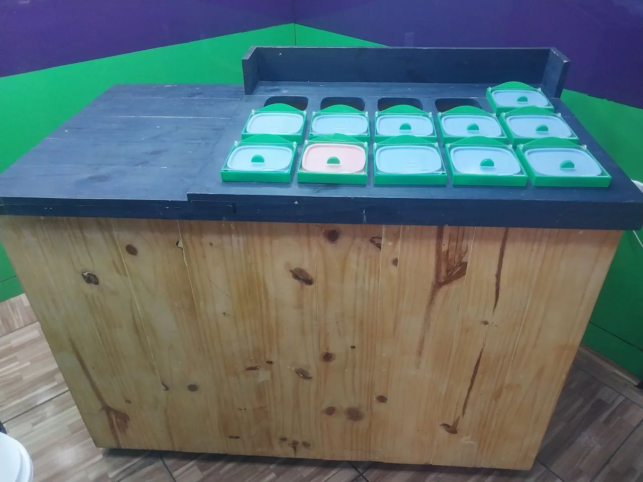 Bancada de açaí  - Foto 6