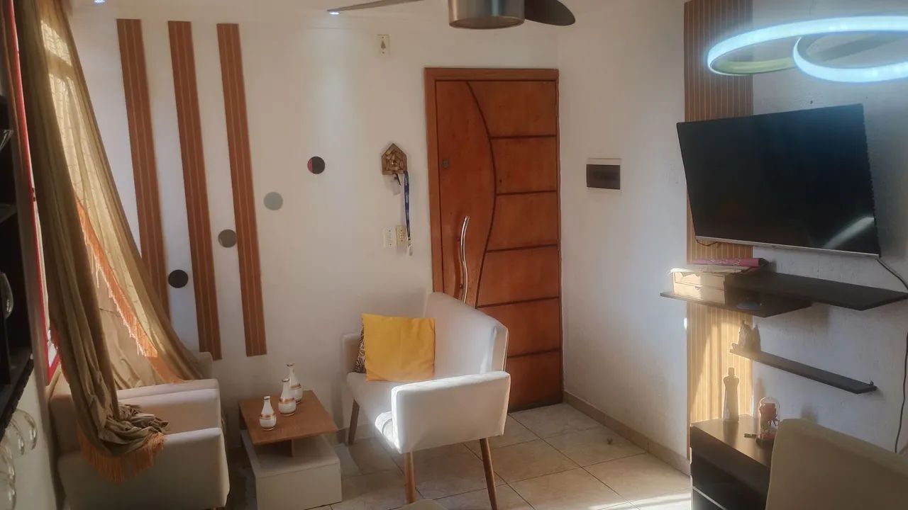 apartamento para alugar MOBILIADO  - Foto 5