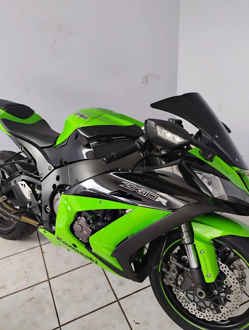 Motos Kawasaki Ninja Zx-10/ Zx-10r 1000cc - Piracicaba, São Paulo