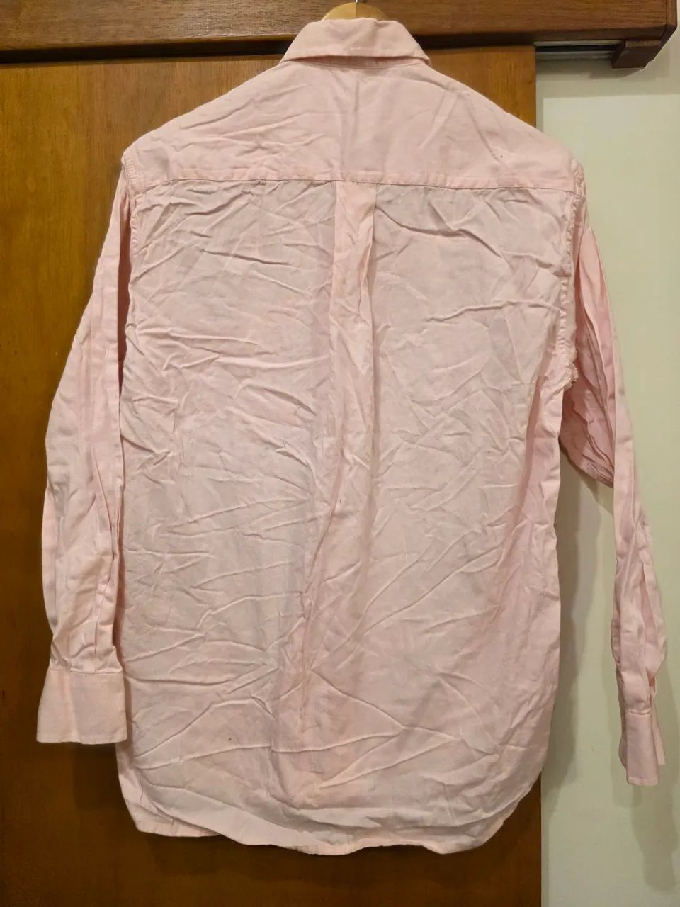 Camisa vintage Dijon com CGC - Foto 3
