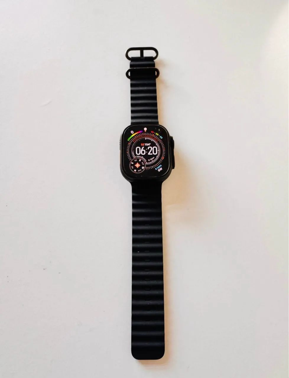Apple Watch Ultra 3 (GPS+Cell) Titanium 49MM - Foto 5