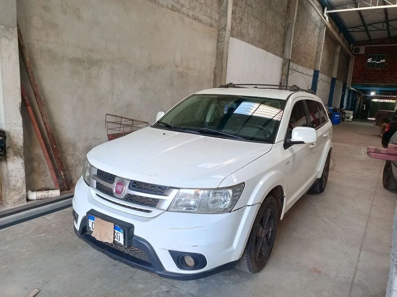 Fiat Freemont 2.4 16V 5P Aut. 2012 - Foto 5
