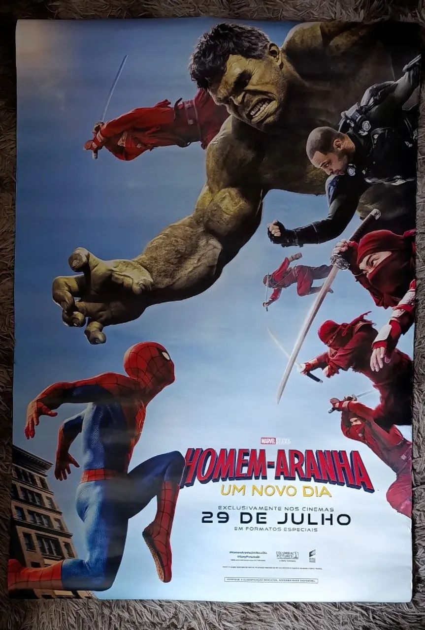 Posters Oficial  - Foto 2