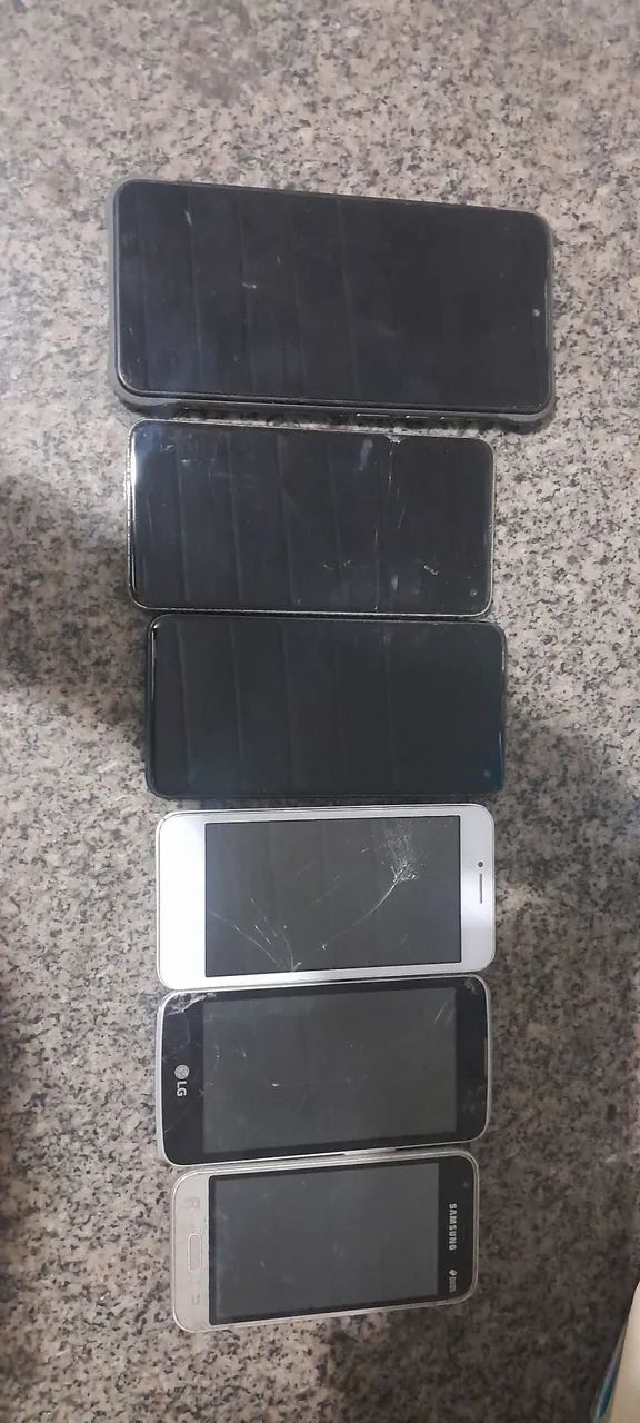 Celulares para concerto ou retirada de peças  - Foto 2