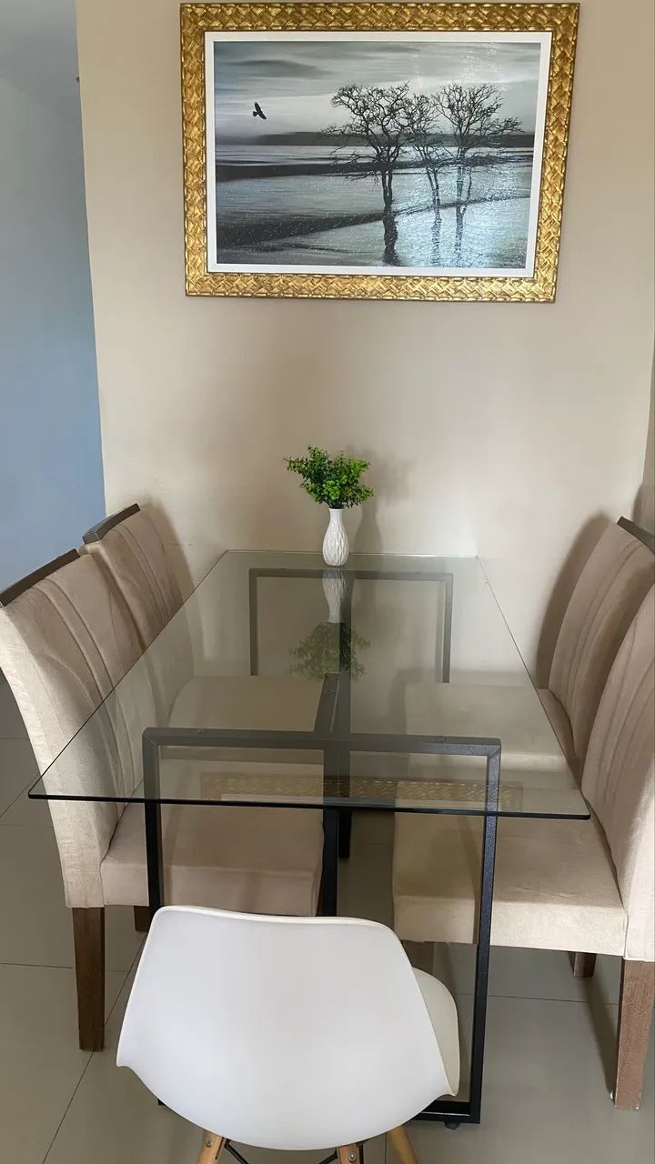 Apartamento Mobiliado Completo e Equipado - Foto 2
