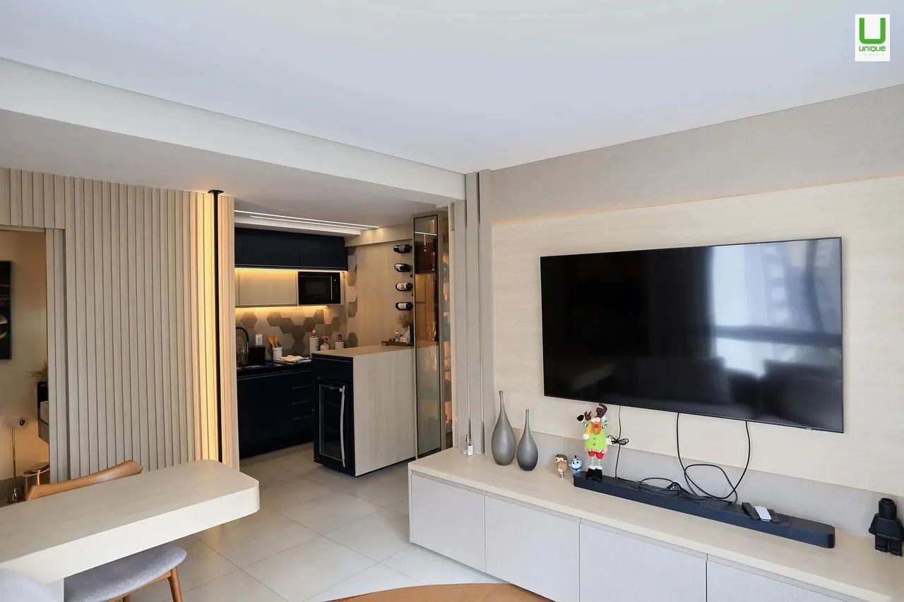 Apartamento, 2 quartos, 2 suites, 2 vagas - Foto 3
