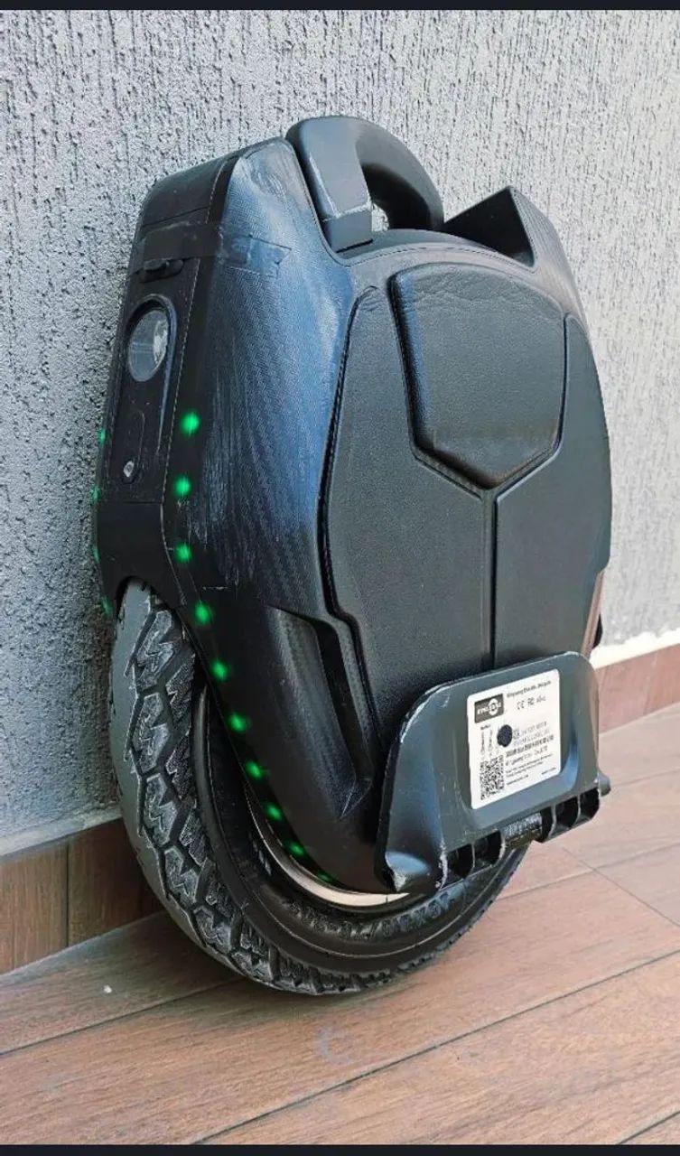 Monociclo Elétrico Kingsong KS16XS - ZERADO! 1K Rodado