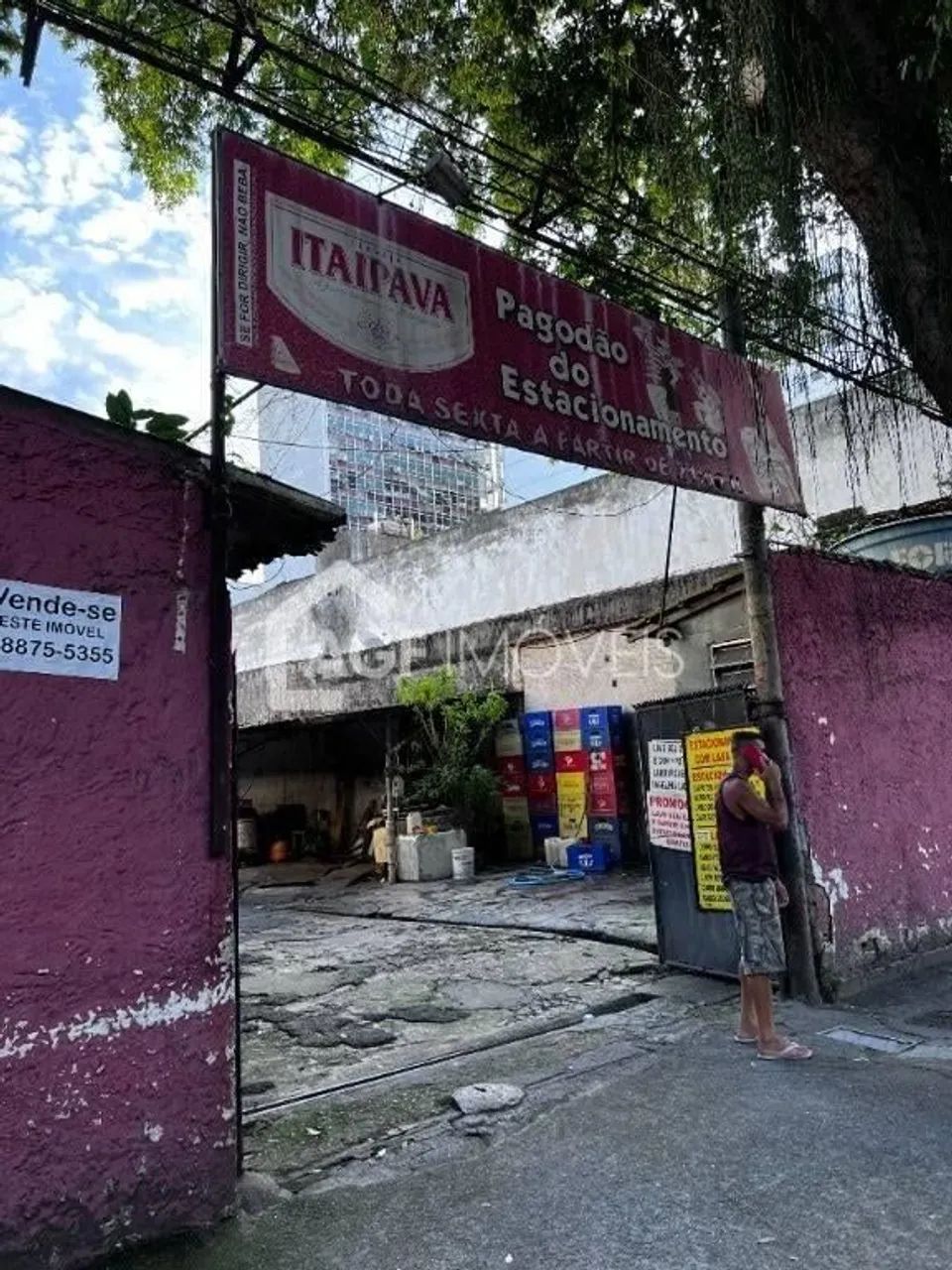 Área comercial no Centro - Foto 2