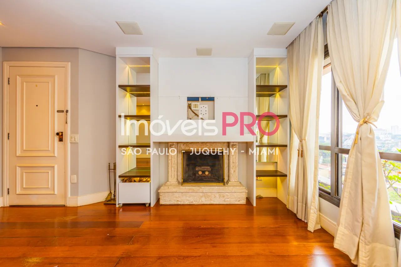 Apartamento, Moema Índios - São Paulo - Foto 4