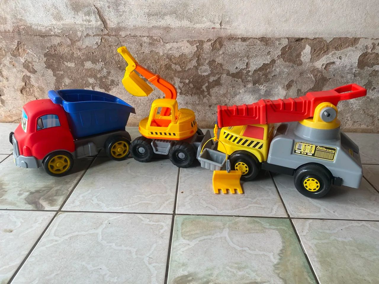 Kit Brinquedo infantil 