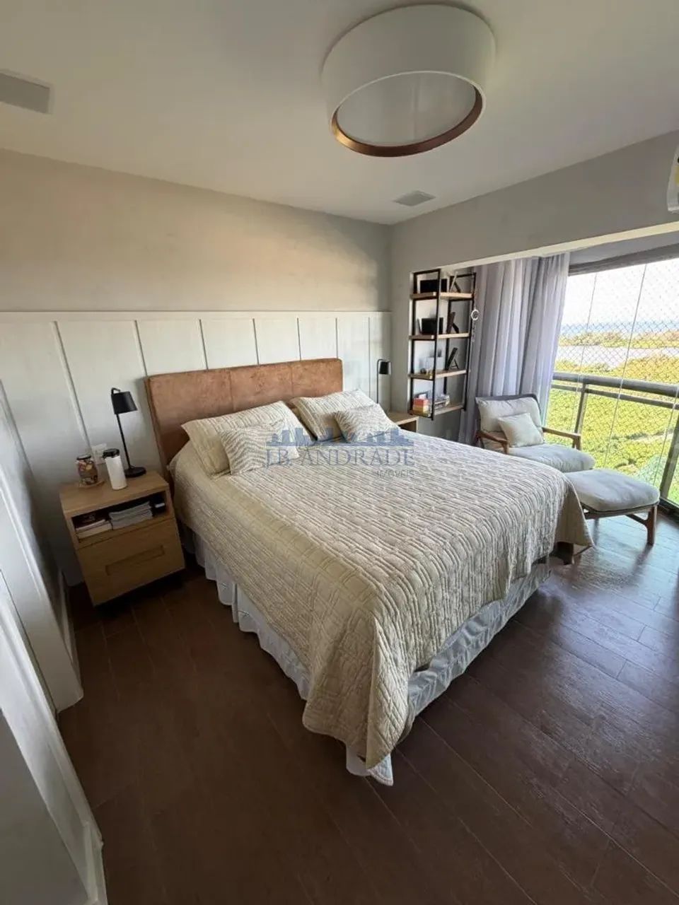 Mundo Novo  Mare Vita | 158 m² | 4 Quartos (2 Suítes) | Vista Lagoa e Mar | Alto Padrão na - Foto 11