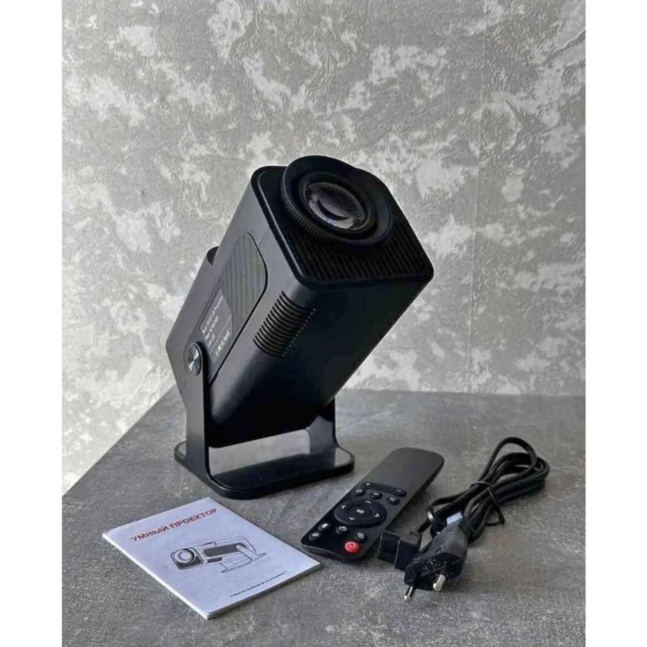 Projetor 4K HY320Pro  - Foto 3