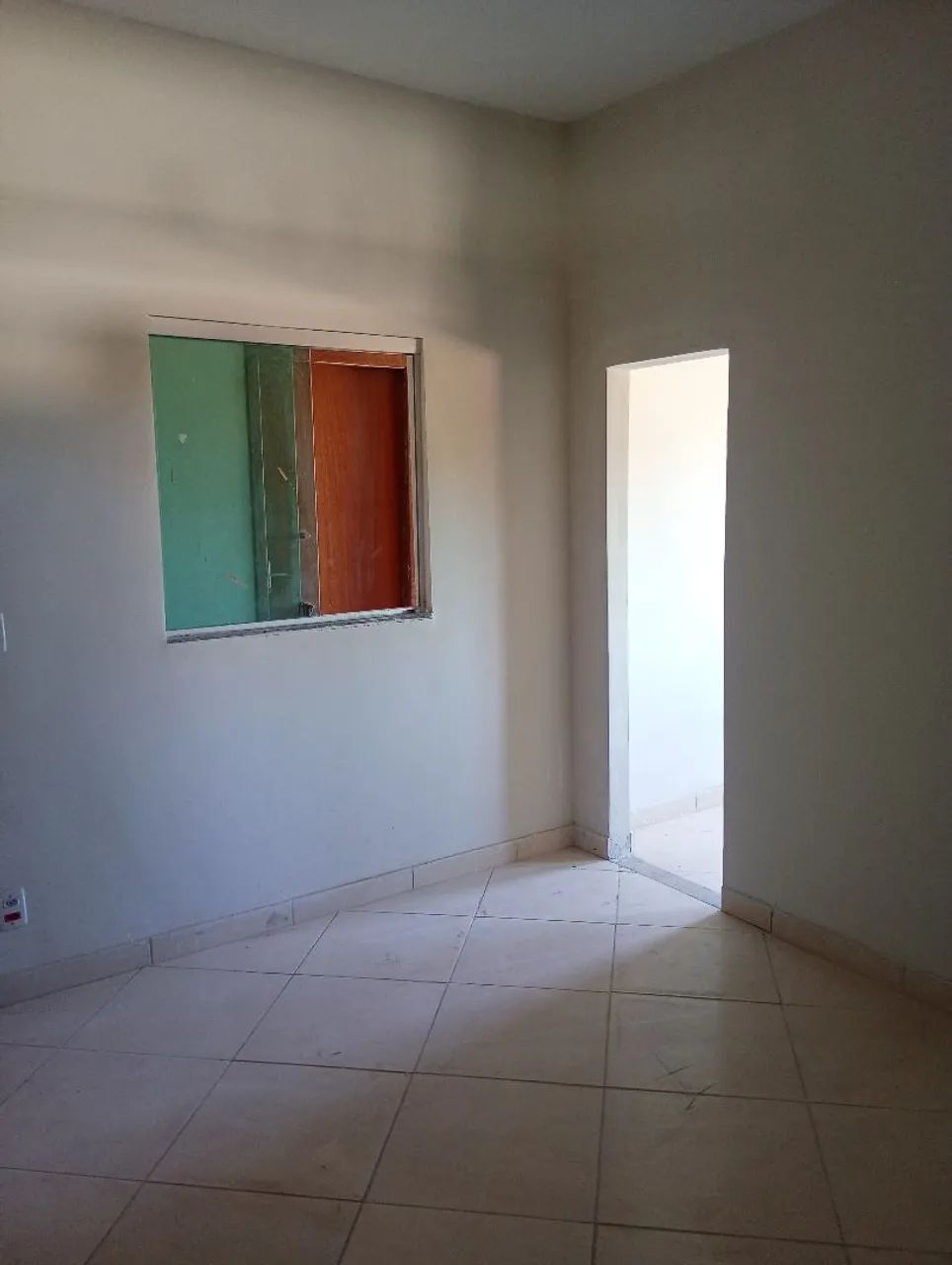 Alugo apartamento de um quarto 