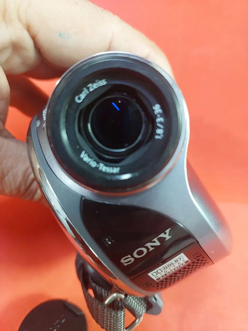Filmadora handycam sony funcionando perfeitamente  - Foto 2