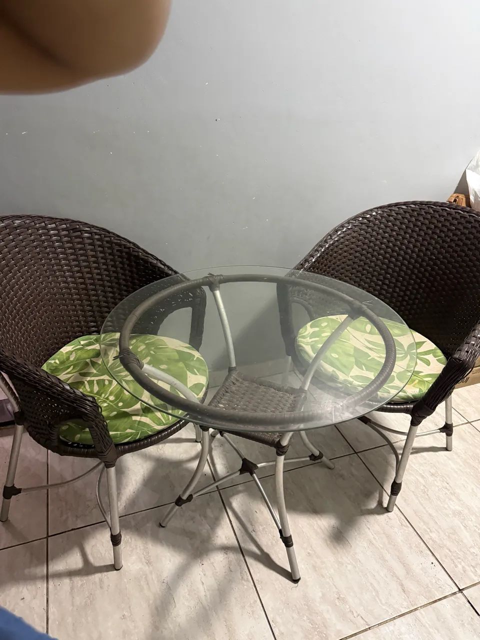 Conjunto de varanda - Foto 4