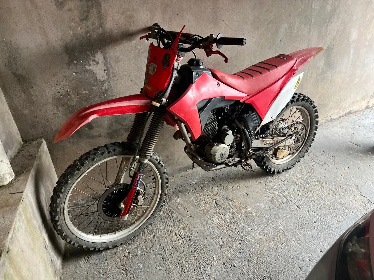 Crf 230 2007  - Foto 4