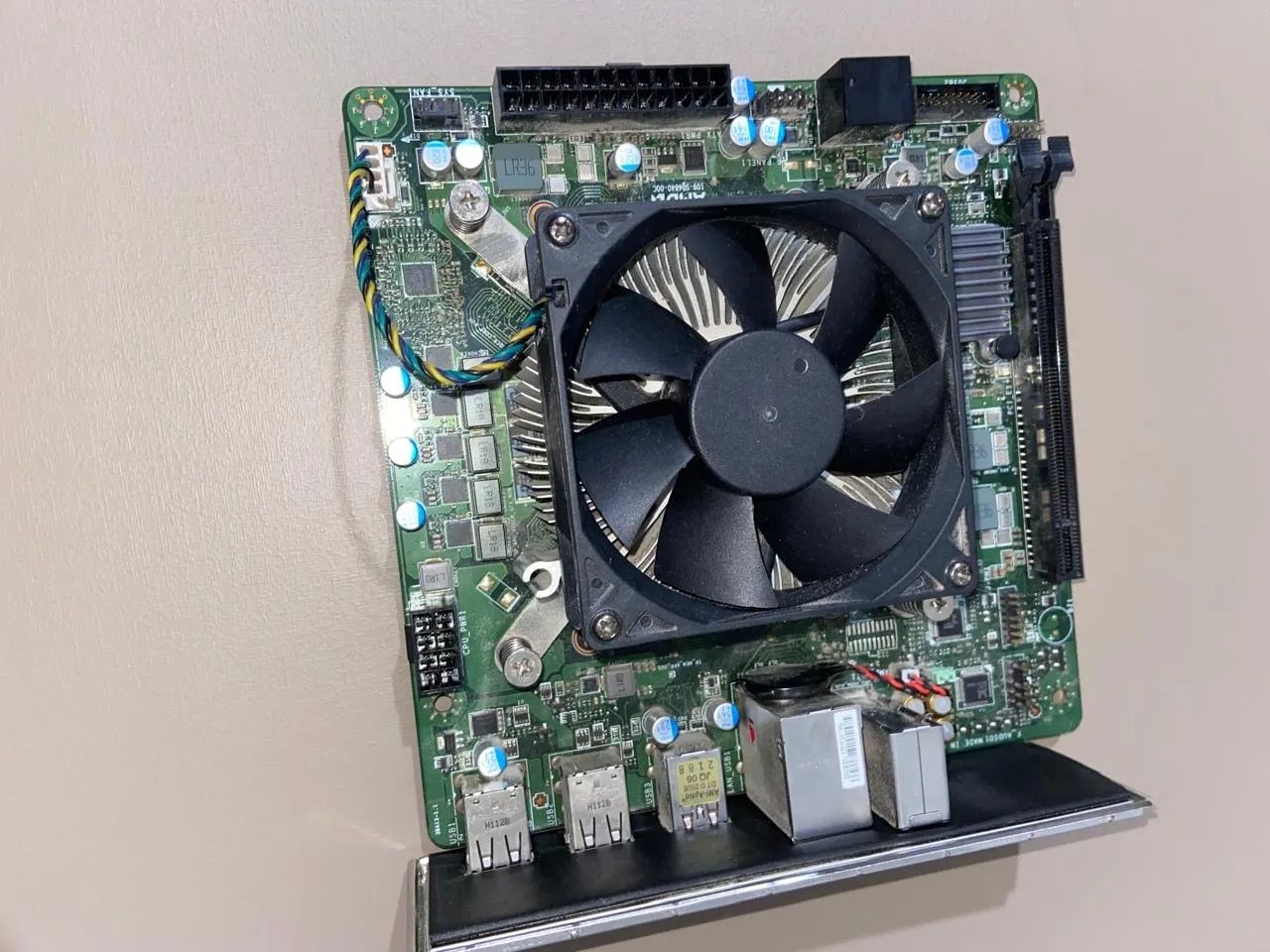 KIT UPGRADE AMD RYZEN 4700S & FONTE - Foto 5