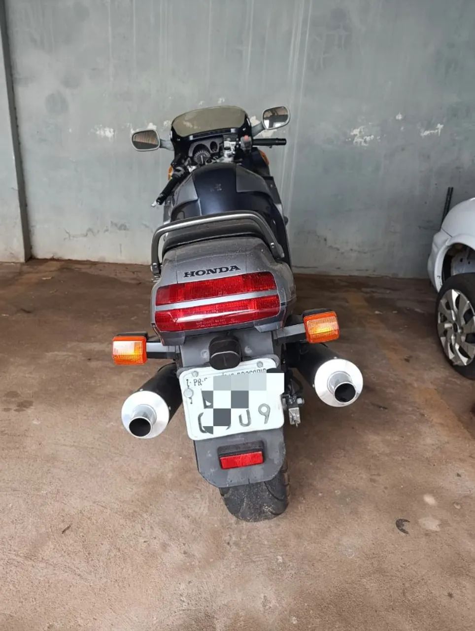 Moto CBR 1000F 