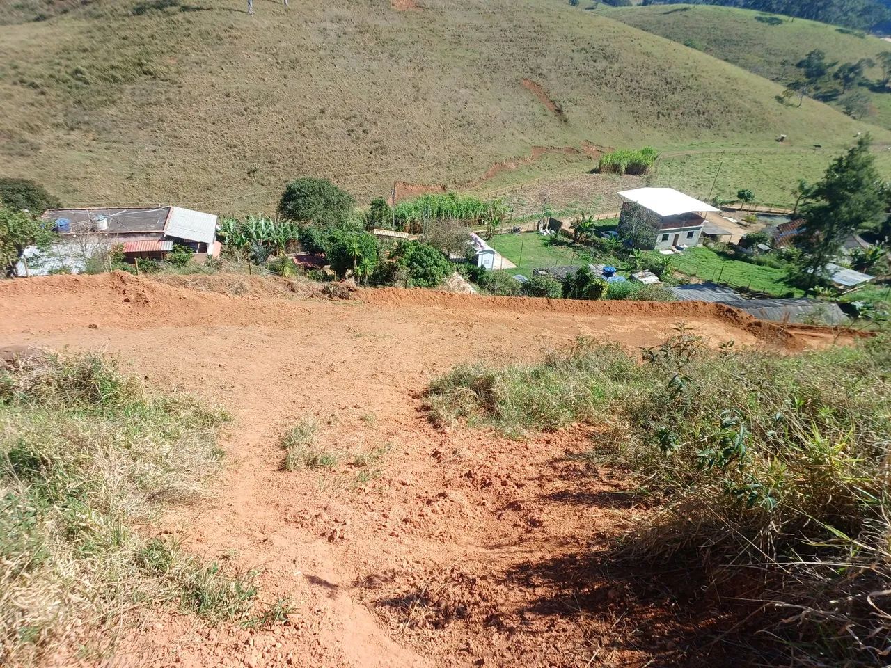 Vendo um terreno próximo  a tudo  