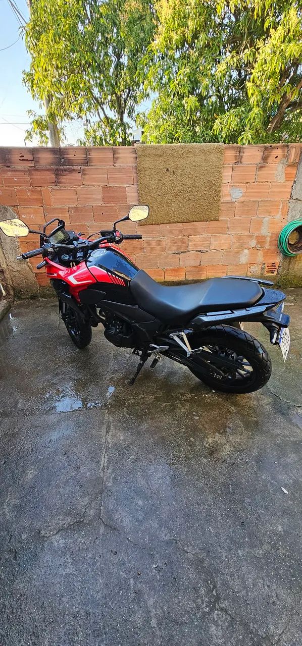 CB 500X - Foto 3
