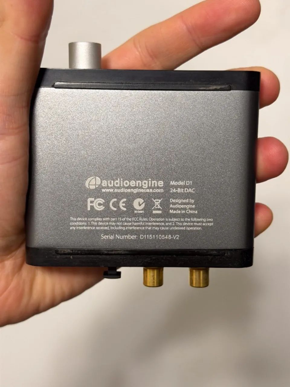 DAC Audioengine D1 - Foto 4