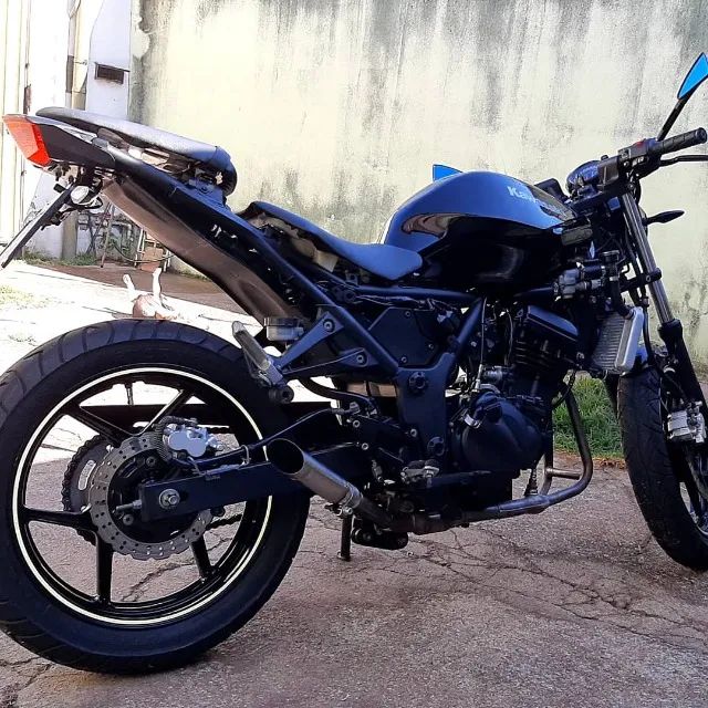 Kawasaki 250r 2010 - 1493452939 | OLX