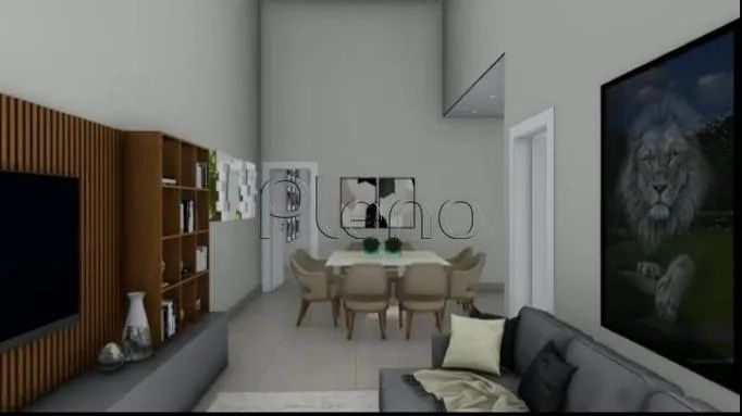 Casa à venda em Paulínia, Terra da estância, com 3 suítes, com 149 m² - Foto 4