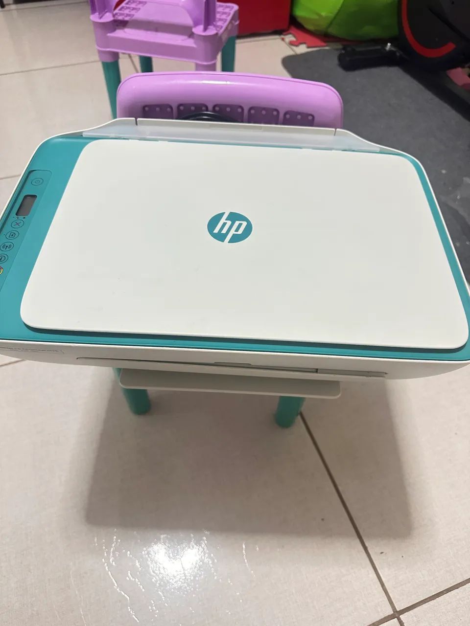 Impressora multifuncional HP DeskJet Ink Advantage 2676 - Foto 3