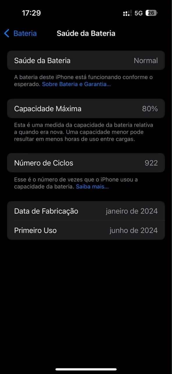 iPhone 15 128GB - Foto 3