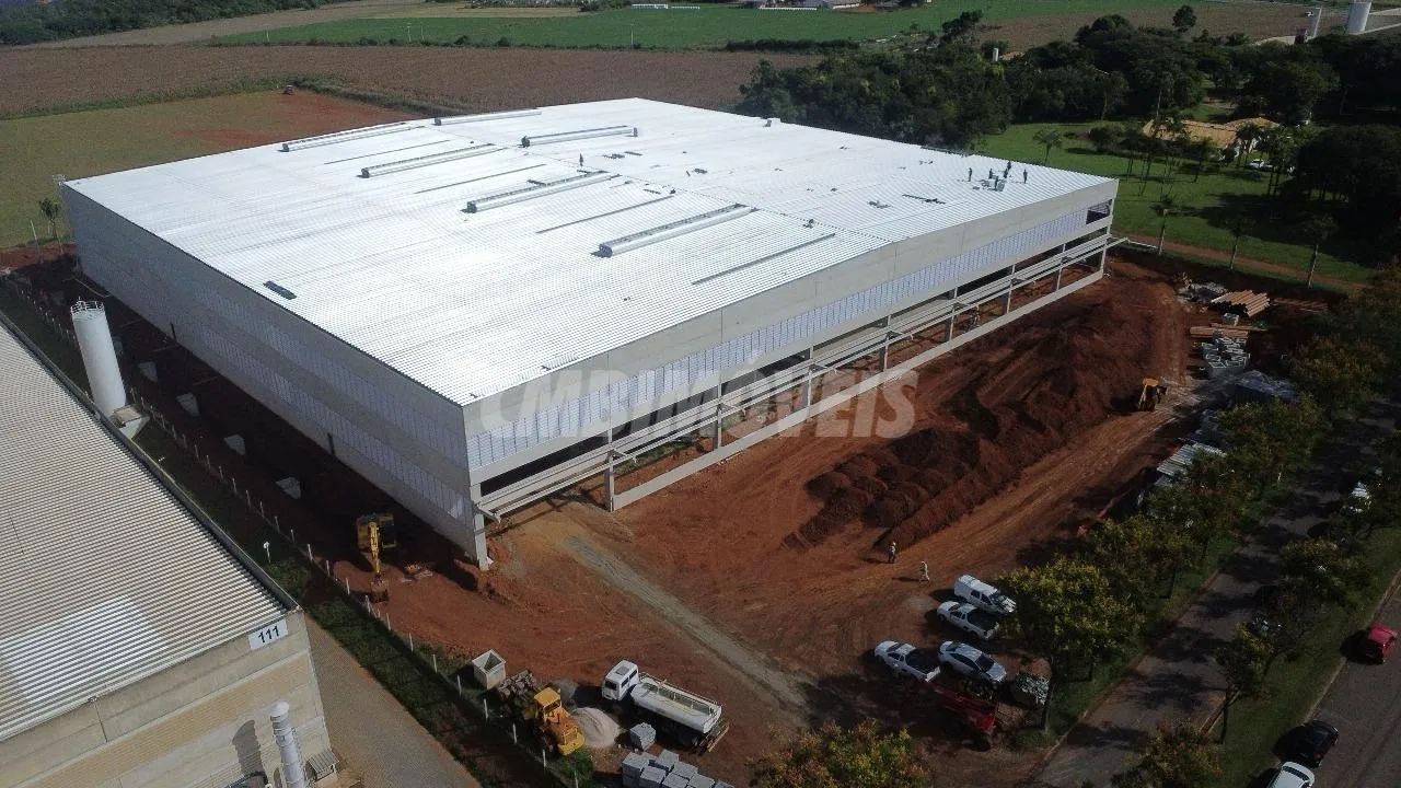 galpão - Distrito Industrial - Santo Antônio de Posse - Foto 5