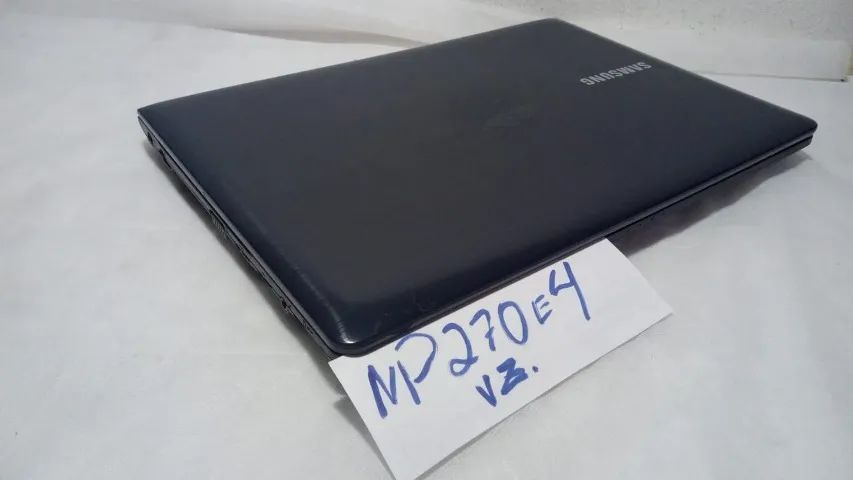 Notebook Np270/75e4e-8gb Ram Funcionando win10-vZ - Foto 2