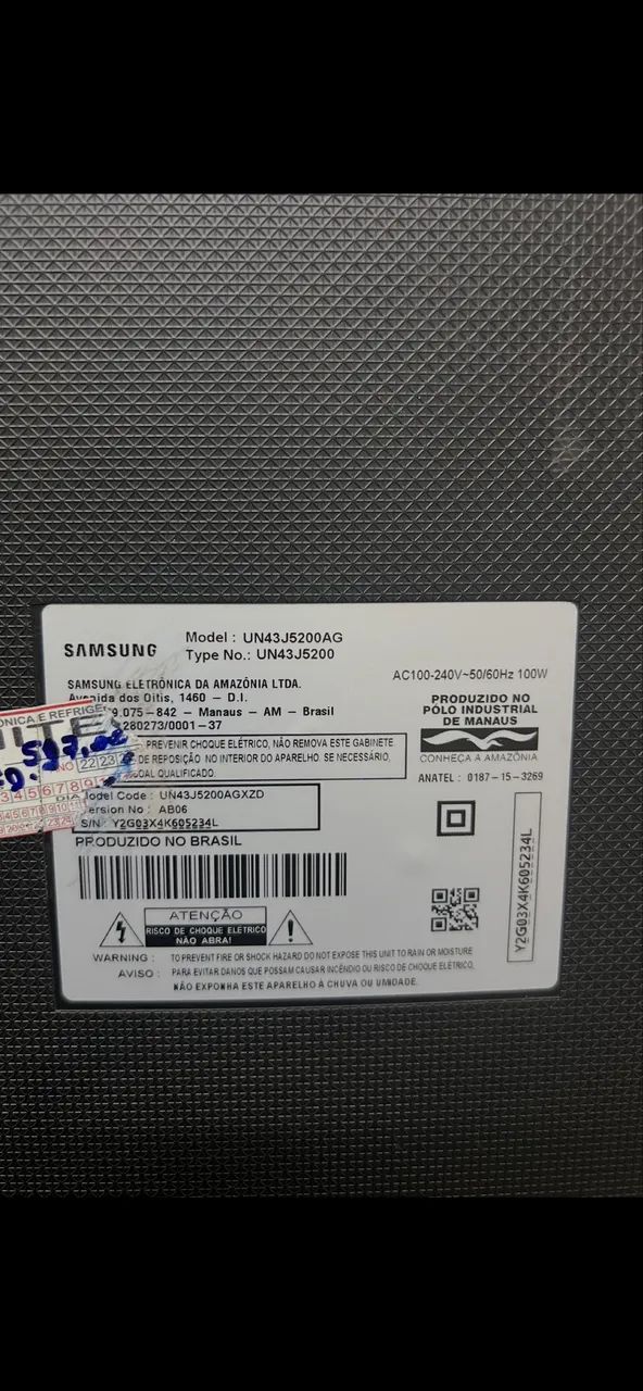 TV Samsung Smart 43? Full HD - Foto 2