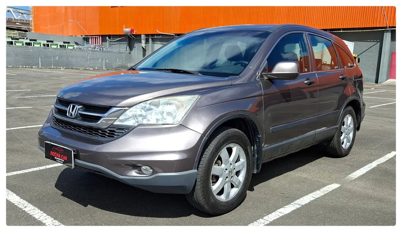 Honda Cr-V CR-V LX 2.0 16V 2WD/2.0 Flexone Aut. 2010