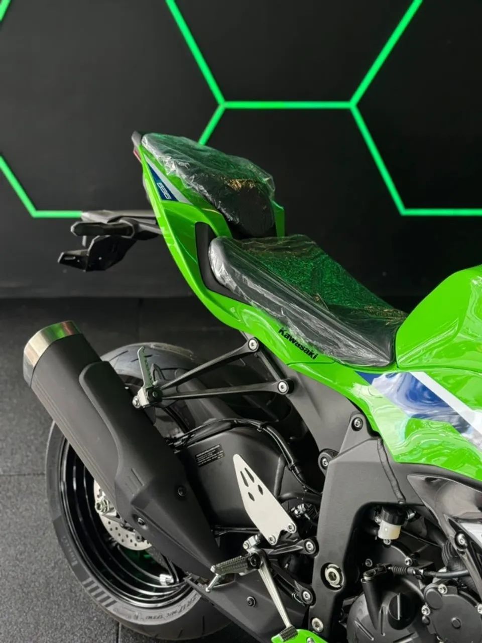 かしい Ninja Zx-6r 636cc 2026 - 1523682691 | OLX