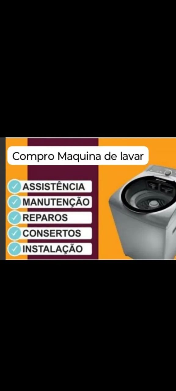 Maquina de lavar - Foto 2