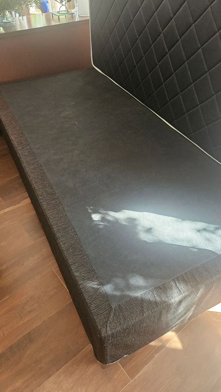Vendo cama viúva - Foto 2