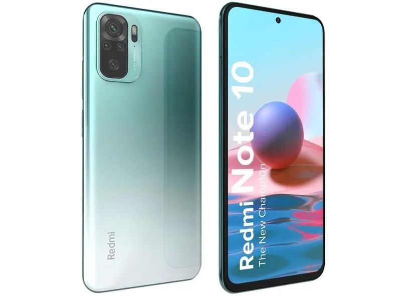 Xiaomi Redmi Note 10 - 4gb 128gb